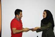 قدردانی از داروسازان و تکنسین‌هایی دارویی مرکز بهداشت جنوب تهران به مناسبت روز داروساز